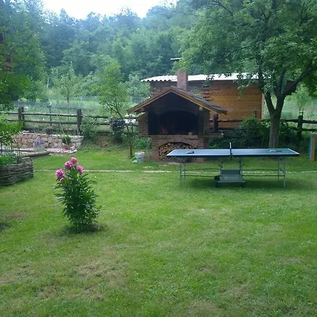 Holiday Little Paradise Tatil Evi Saraybosna