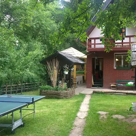 Holiday Little Paradise Saraybosna