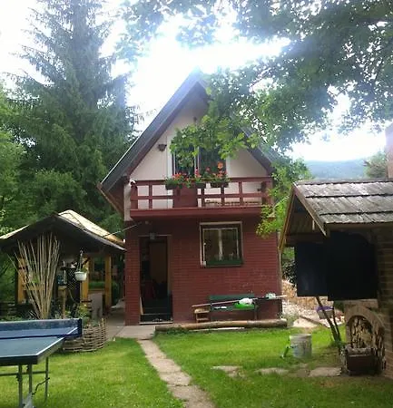 Holiday Little Paradise Tatil Evi Saraybosna